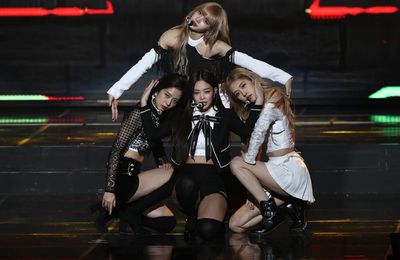 BLACKPINK have been back in the studio working on album 3