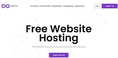 InfinityFree web hosting review