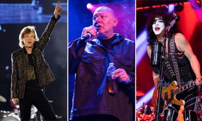 ‘I’m burping? At least I didn’t fart!’ Ten things I’ve learned about ageing rockers