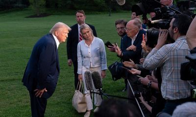 Trump officials halt billions in fresh Harvard grants unless university bows to demands – as it happened