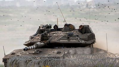 Israeli cabinet approves plan to seize all of Gaza Strip, reports claim