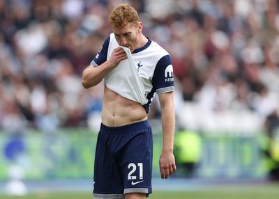 Tottenham: Dejan Kulusevski fails audition as Ange Postecoglou left needing swift turnaround for decisive tie