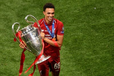 Trent Alexander-Arnold explains decision to leave Liverpool