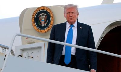 First Thing: Trump says he ‘doesn’t rule out’ using military force to control Greenland