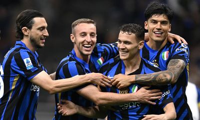 ‘The real Inter’ prepare for Champions League showdown with Barcelona