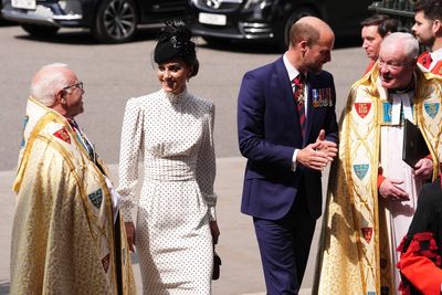 VE Day 2025 fashion: best looks from the Princess of Wales, Queen Camilla, Lady Victoria Starmer
