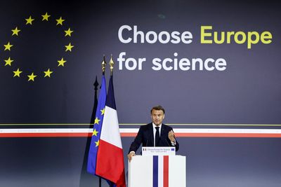 Europe launches drive for scientists in swipe at Trump’s funding freeze