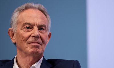 How ‘out of touch’ Tony Blair became a serious threat to climate action