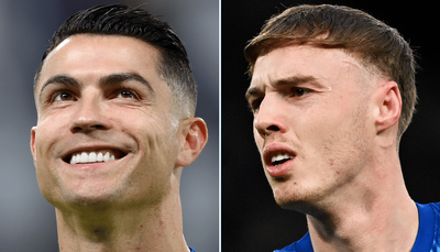 Chelsea: Cole Palmer 'in same sentence' as Cristiano Ronaldo, claims Gary Neville