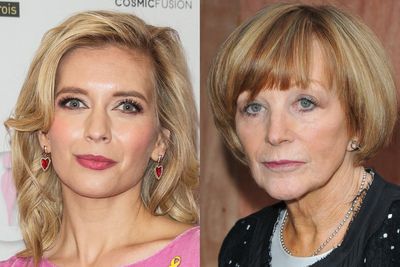 Rachel Riley hits out at Anne Robinson for saying she had to ‘shut her up’ on Countdown