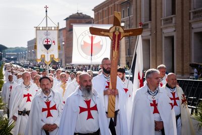 Catholic Church's Direction In The Balance As Conclave Looms