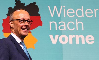 Germany set for new government as mainstream parties sign coalition deal