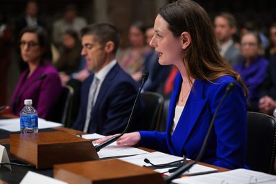 Why this third-year law associate quit over her law firm’s deal with Donald Trump
