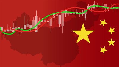 Five China Stocks Near Buy Points As Trump Tariffs Slashed