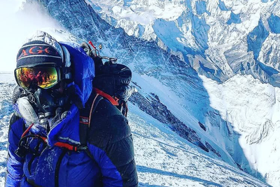Highly experienced American mountaineer dies of cardiac arrest climbing 27,838 ft peak