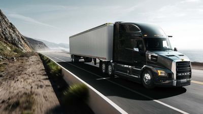 Mack Trucks Is Coming After The Tesla Semi