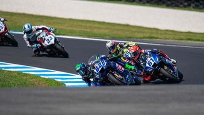 MotoAmerica Revolutionises Rapid Concussion Testing in Sport With New Blood Test