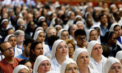 Pope Francis leaves mixed legacy on role of women in Catholic church