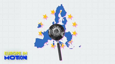 Measles cases on the up in Europe. Where are the highest and the lowest numbers?