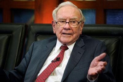 Buffett will remain chairman at Berkshire Hathaway when Abel takes over as CEO in 2026