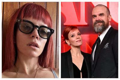 Lily Allen details 'tricky' 40th birthday after David Harbour split