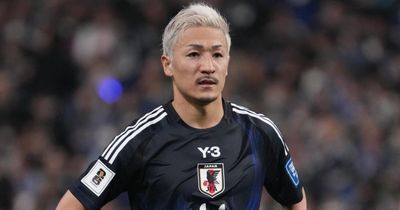 Celtic star Daizen Maeda can help Japan to World Cup glory