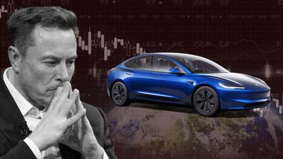 Tesla’s European Death Spiral Has No End In Sight