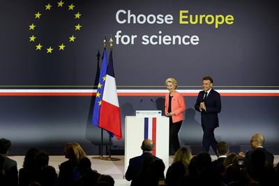 France, EU Take Aim At Trump's Assault On Science, Seek To Lure US Researchers