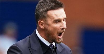 Unseen Barry Ferguson Rangers vs Celtic rage at 'miles off it' Ibrox player