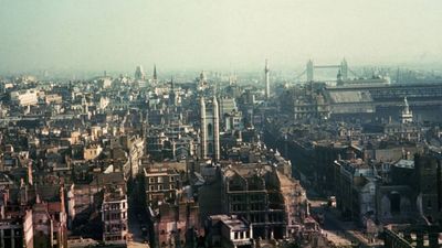 Netflix adds new World War Two doc about Britain's darkest days — and it includes first-hand accounts