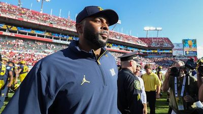 Michigan Head Coach Sherrone Moore Expected to be Suspended During 2025 Season