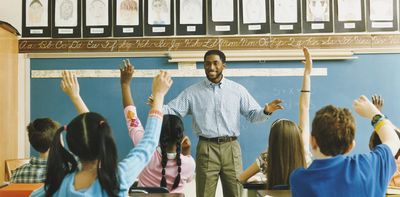 Teachers and librarians are among those least likely to die by suicide − public health researchers offer insights on what this means for other professions