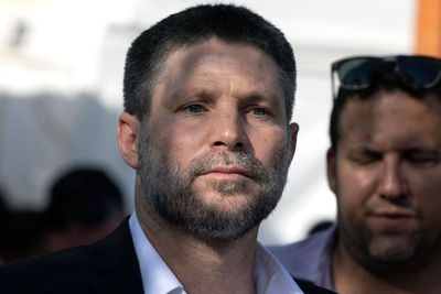 Israeli Minister Says 'We Will Stop Being Afraid Of The Word Occupation' As Army Approves Gaza Plan