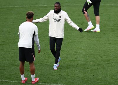 Ousmane Dembele injury latest: PSG handed major boost as star returns to training ahead of Arsenal clash
