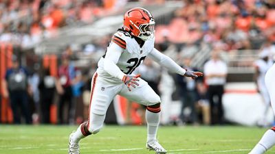 Cleveland Browns Linebacker Arrested on Assault Charges