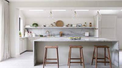 Quiet Luxury Is Still King in the Kitchen — These Are 10 Design Lessons to Make the Understated yet Elegant Trend Work