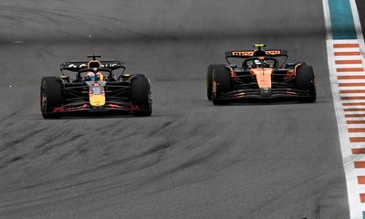 Norris aggression backed by McLaren despite it proving costly in Miami