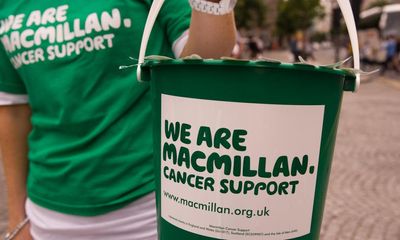 Macmillan accused of ‘betrayal’ over plan to axe cancer benefits advice service