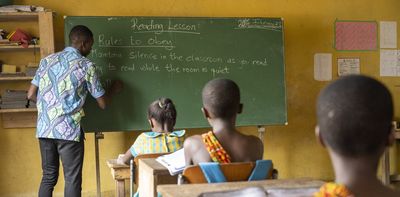 30 years of free basic education in Ghana: a report card