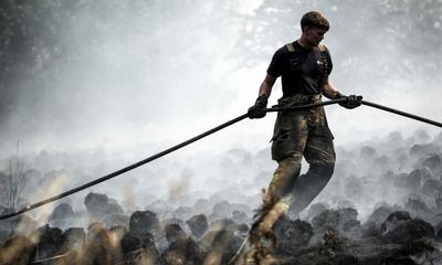 Two Britons to challenge UK’s ‘weak’ response to climate crisis in Strasbourg court