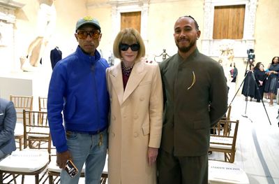 Stars Come Out For Met Gala, Showcasing Black Dandyism
