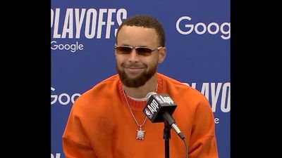 Steph Curry Drops Bold Three-Word Line After Winning Another Playoff Series vs. Houston