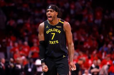 Buddy Hield's playoff career-high of 33 points lifted Golden State in Game 7 vs. Houston