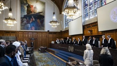 International Court of Justice throws out Sudan genocide case against UAE