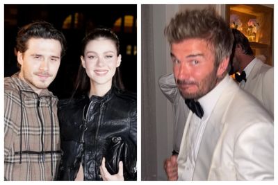 Brooklyn Beckham's wife Nicola Peltz shares emotional post hours after they 'snub' David's birthday
