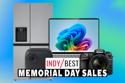 Best Buy’s Memorial Day sale: Deals on TVs, headphones, appliances and more