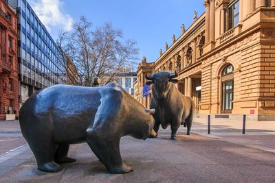 European Commodities: German Stocks Approach Double-Top Resistance