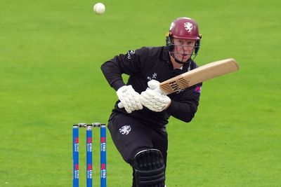 James Rew century leads Somerset to win over Essex