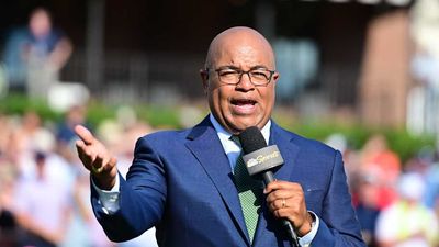 Mike Tirico Details Allergic Reaction That Forced Him Off Kentucky Derby Broadcast