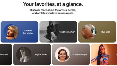 Apple's new web page design leaves users baffled